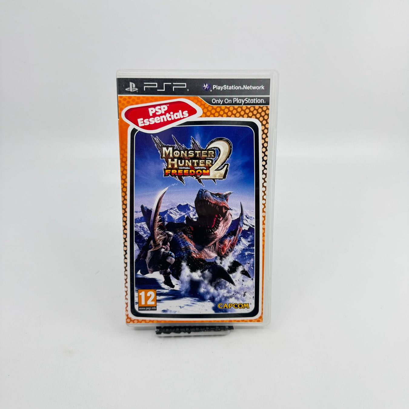 Spiele: Monster Hunter Freedom 2 (PSP) – Gebraucht aus Herisau von Seyashop1