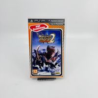 Monster Hunter Freedom 2 (PSP)