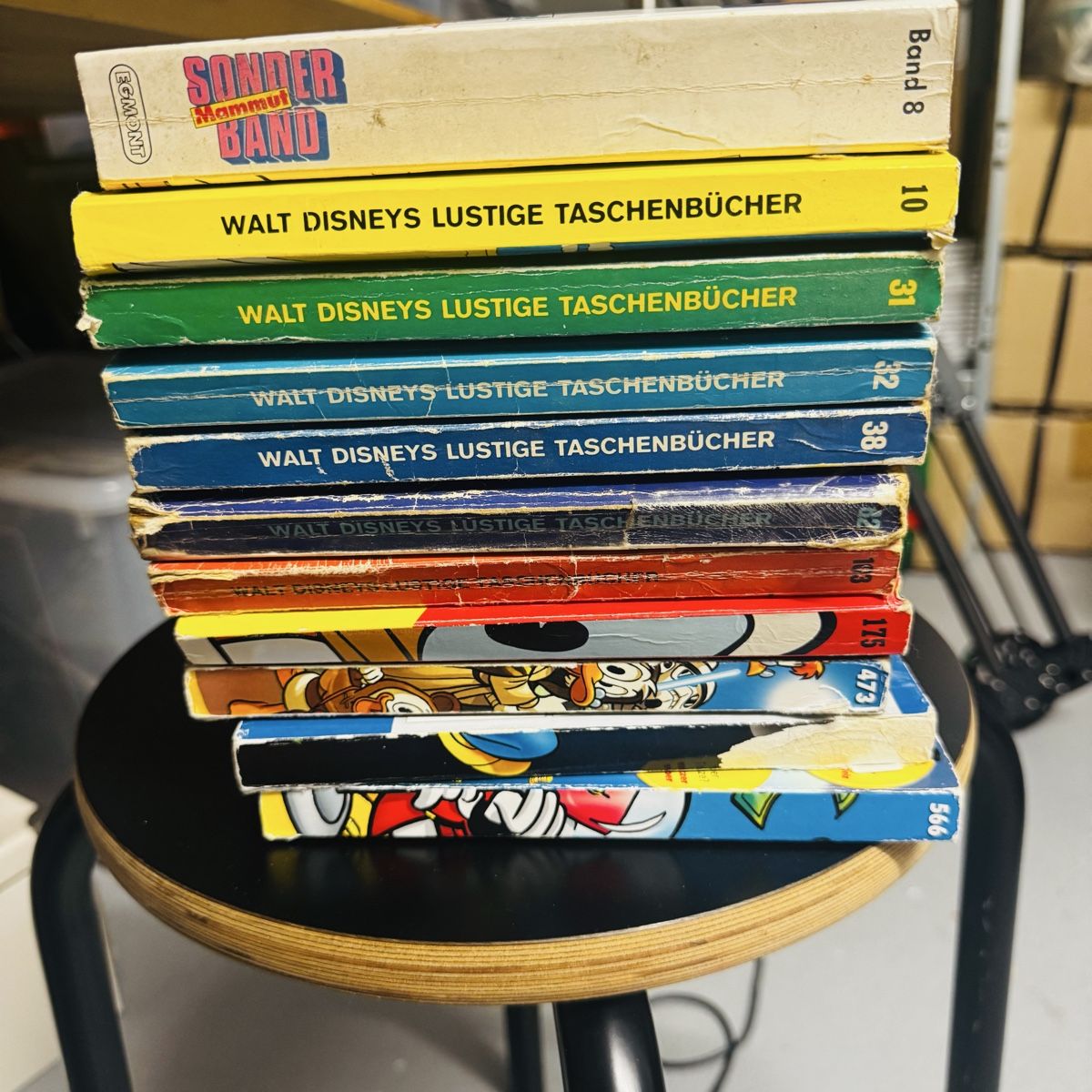 Fumetti: LTB 11 Stk – Usato da Solothurn venduto da Simuz 1