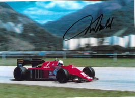Baldi, Spirit 1984, original signiert!