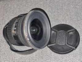 Tokina SD 11-20 F2.8 (IF) DX - Objektiv für Nikon