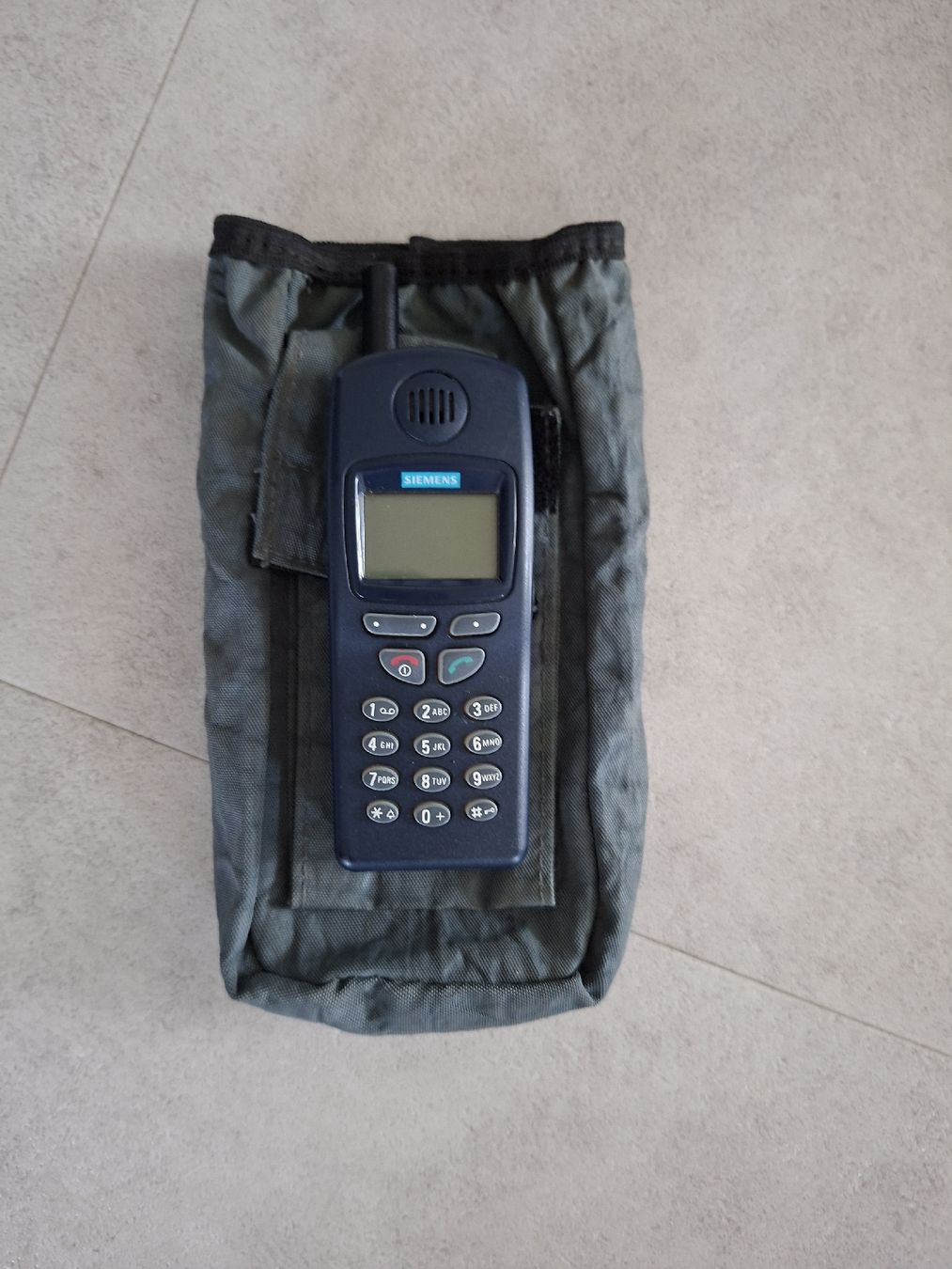 Siemens Telefoni cellulari / Smartphones: Siemens C25 Handy – Usato da Schafisheim venduto da piiep_17