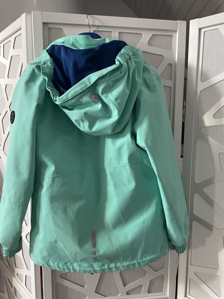 Trevolution Giacche & Cappotti: Trevolution Jacke mint/blau Grösse 128 – Usato da Fehraltorf venduto da Nadja0205 2