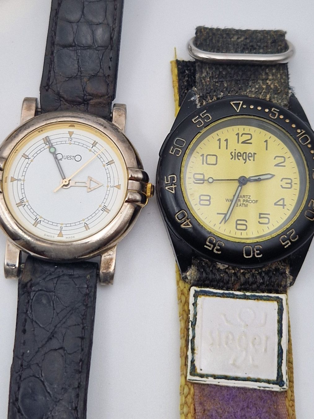 Orologi: Lot de montres – Difettoso da Sembrancher venduto da nat_k8yk 6