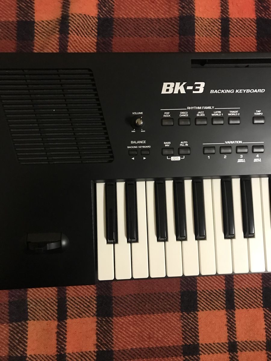 Strumenti musicali: Keyboard BK3 – Usato da Beromünster venduto da zipper03