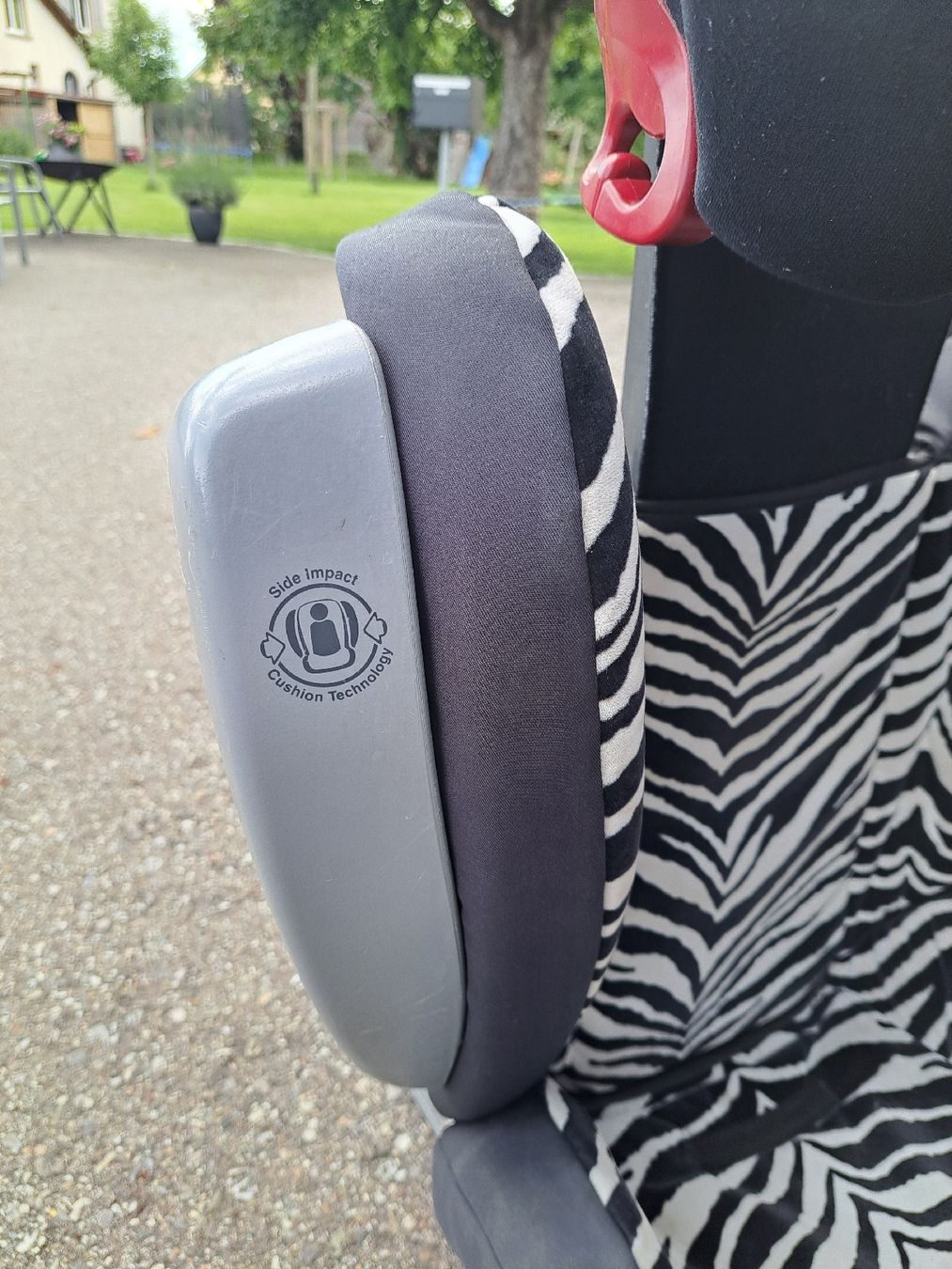 Britax Römer Seggiolini per auto: Kinder Autositz Römer mit Isofix – Usato da Niederbipp venduto da filou0711 5