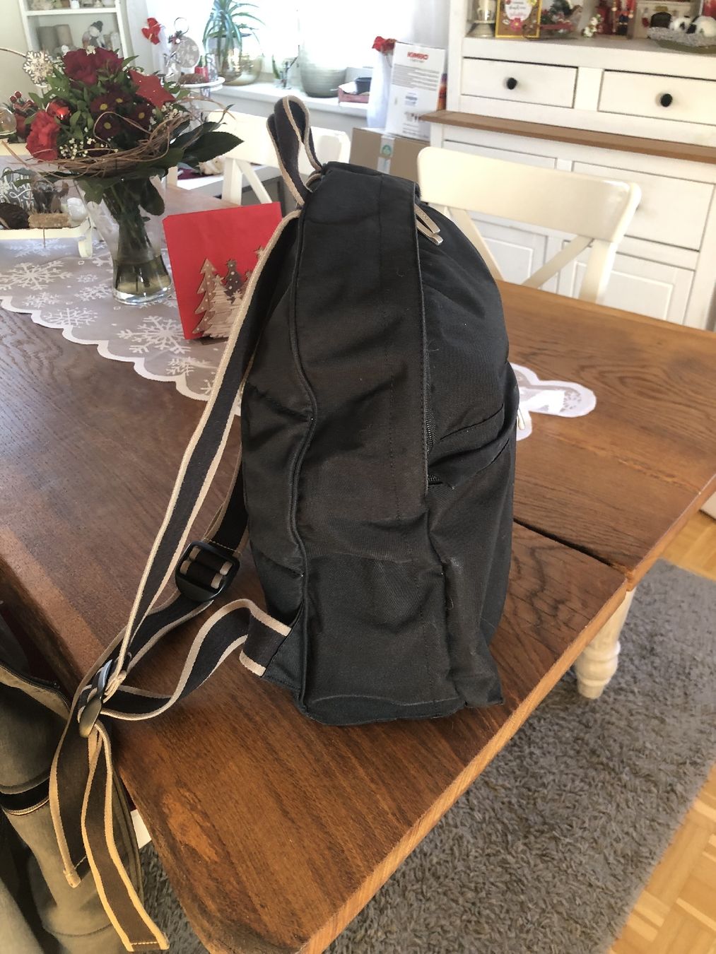 Lacoste Zaini: Rucksack Lacoste 🐊 – Usato da Oberwil BL venduto da scorpio70 1