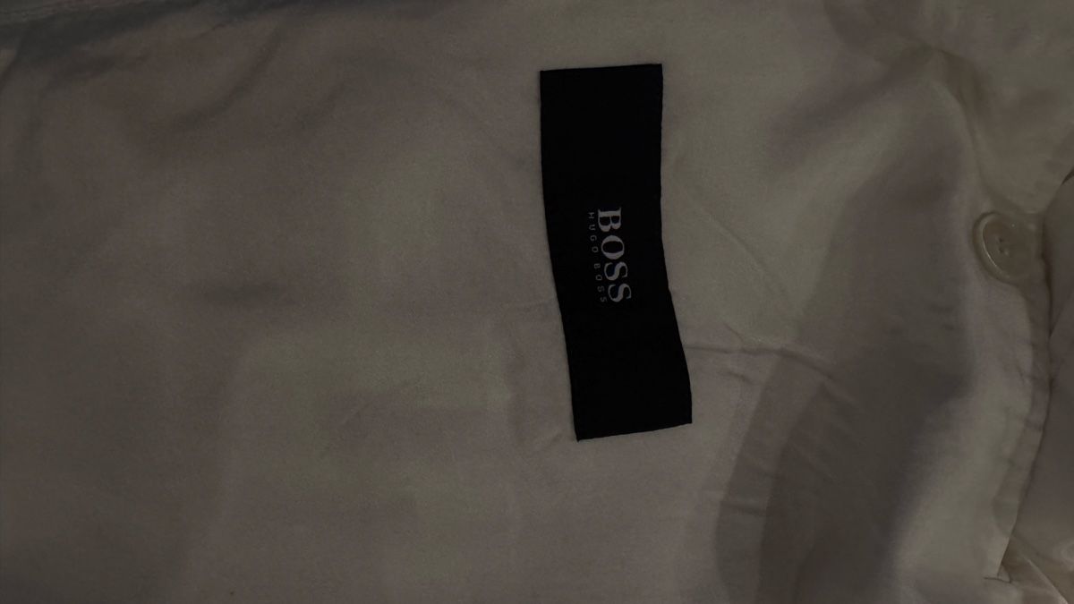 Hugo Boss Giacche: Boss Sakko, Off Withe, Gr. 48, Herren Jacke, Blazer – Nuovo (secondo la descrizione) da Worblaufen venduto da fortuna.. 3