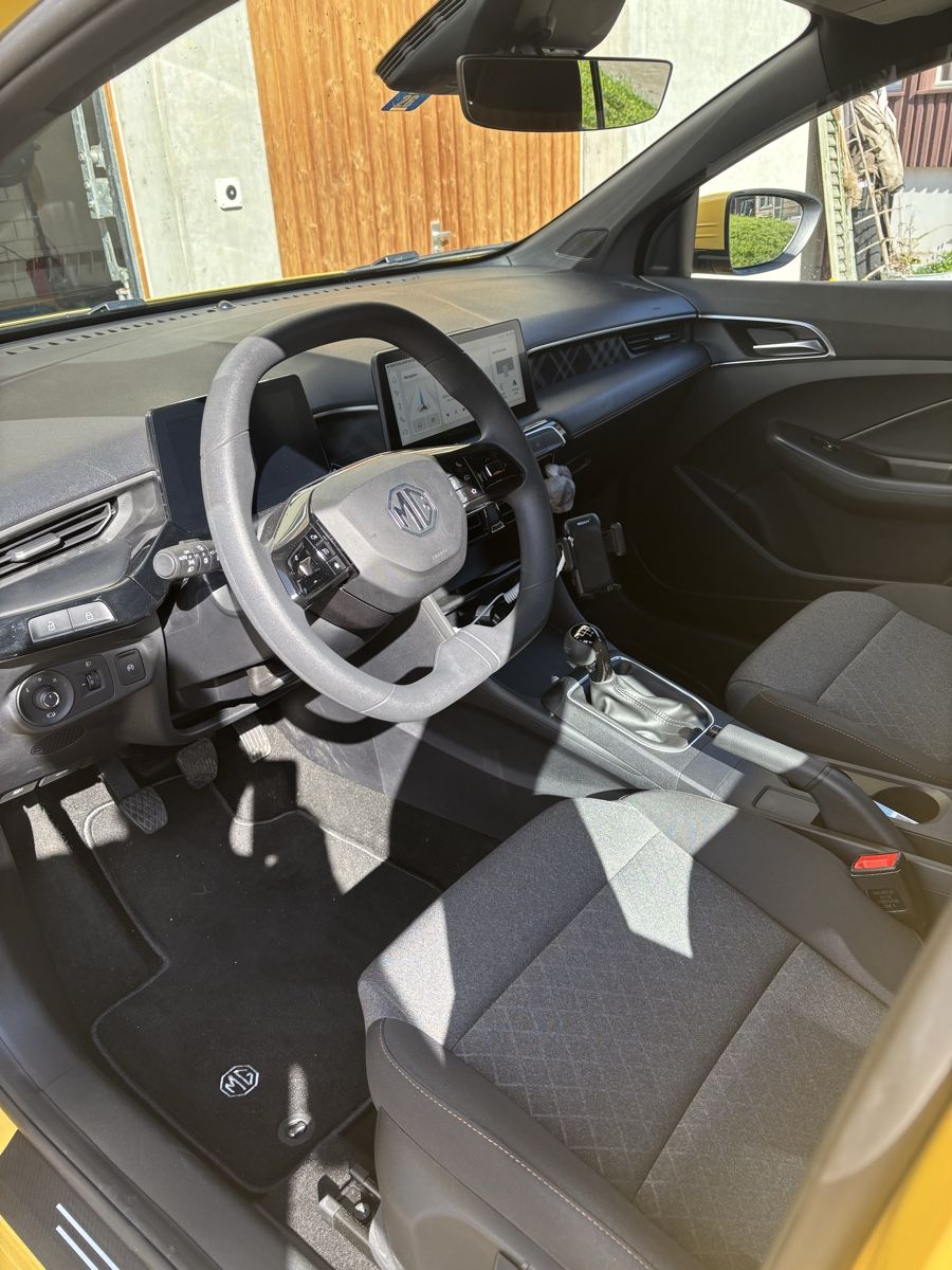 MG Automobili: MG3 1.5 Comfort  – Usato da Wetzikon ZH venduto da Sauber_urs_59 4