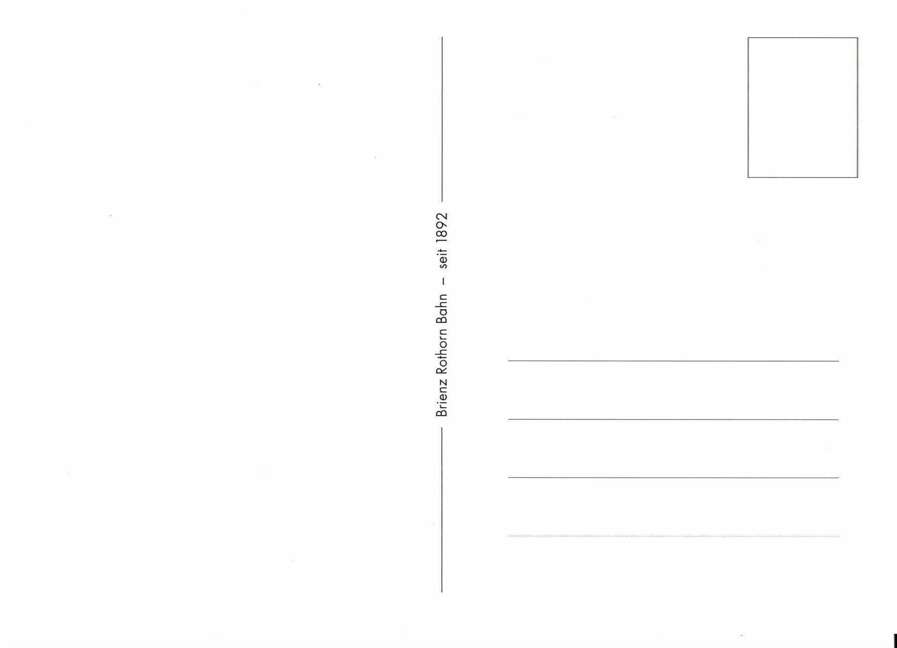 Cartoline postali: AK Brienz Rothorn Bahn – Nuovo (secondo la descrizione) da Basel venduto da Falconis 1