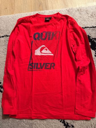 Quiksilver Langarmshirt neu