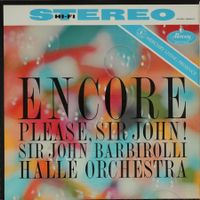 Mercury SR 90161 / Encore Please Sir John