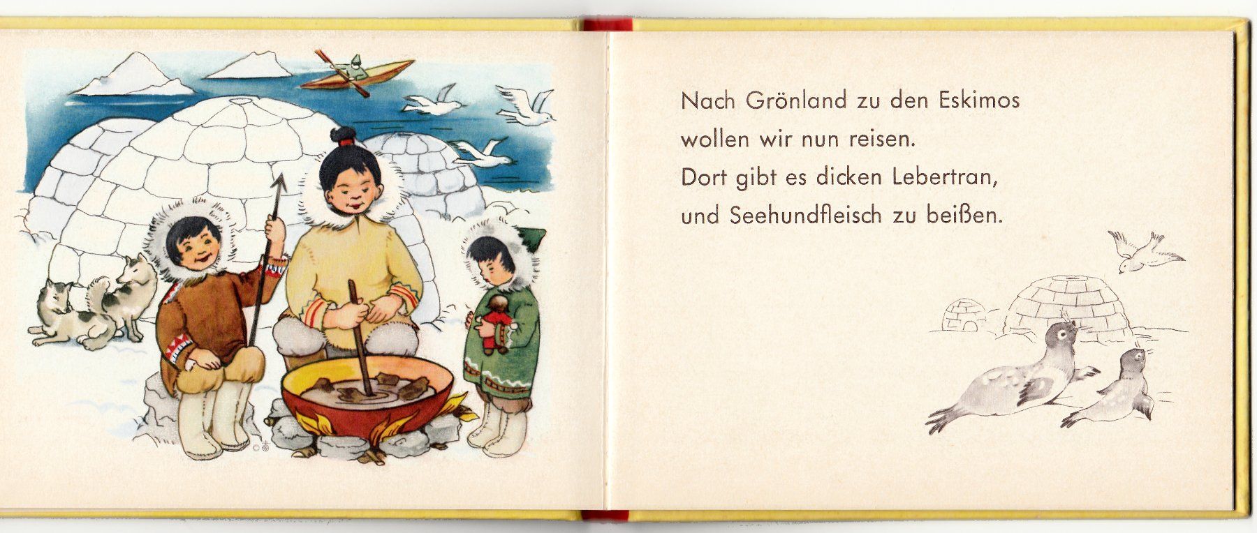 Libri: Ilse Schmid - Wer fährt mit? - 1966 – Usato da Zürich venduto da Adebar0 2