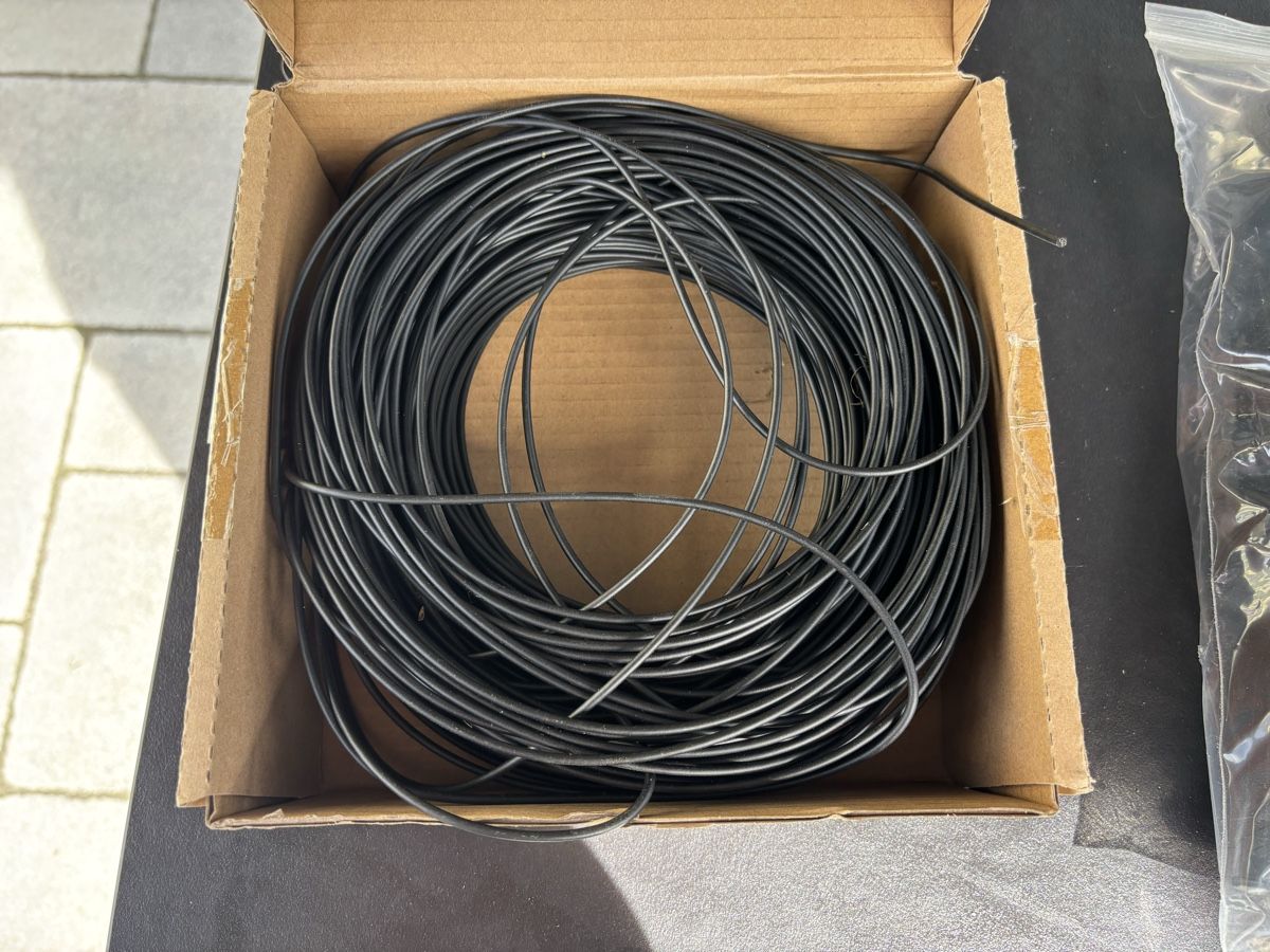 Worx Tagliaerba: Worx Landroid M500  – Usato da Wattwil venduto da Mueller842 8