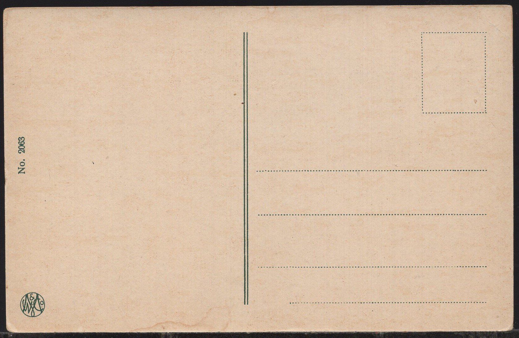 Cartoline postali: Grindelwald mit Wetterhorn – Usato da Aarau venduto da kufi44 2