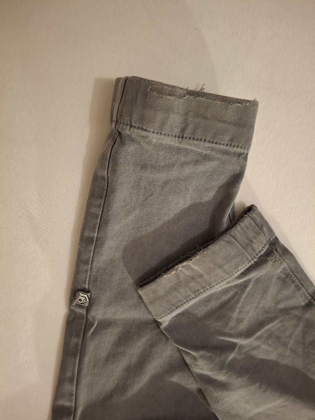 E9 Pantaloni: Boulderhose E9 Gr.S women – Usato da Zürich venduto da wallrider01 3