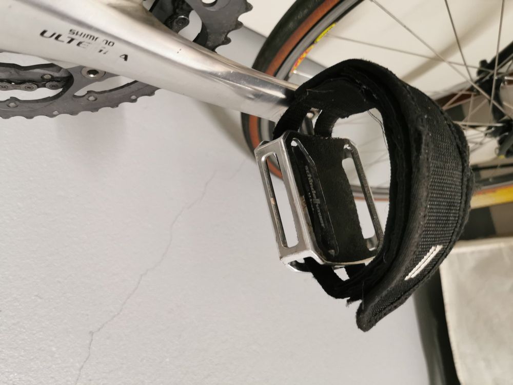 Vélos: Rennvelo schwarz – D'occasion à Bremgarten AG par Rh59 5