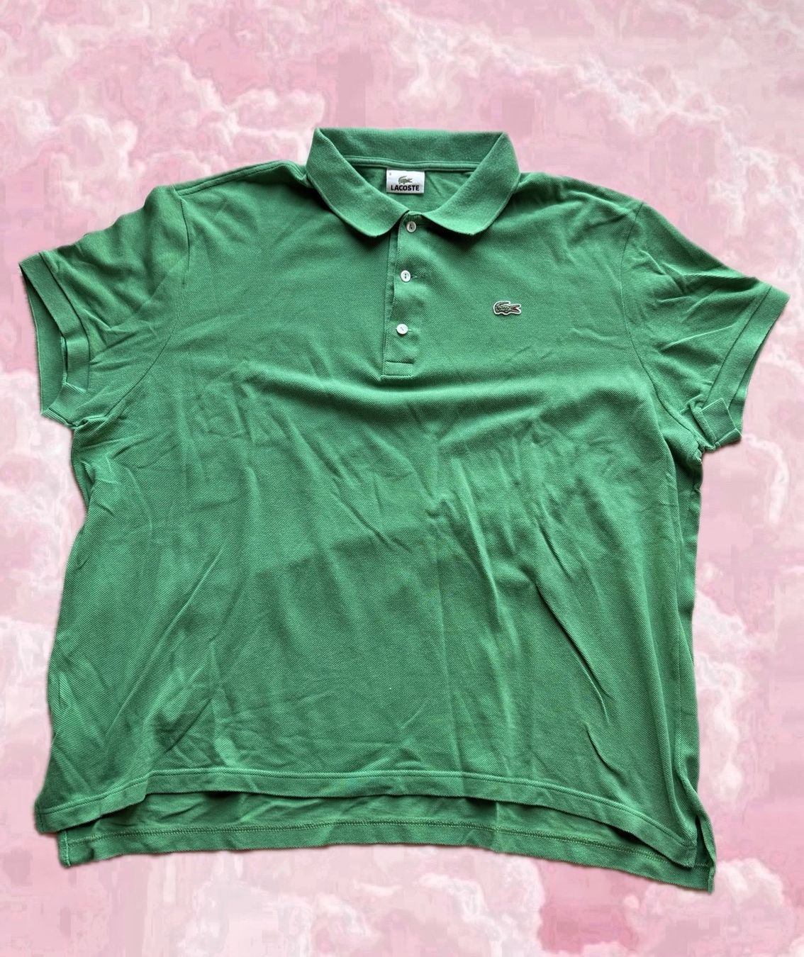 Lacoste Polo-Shirts: La Coste Polo – Gebraucht aus Wigoltingen von _vntg_