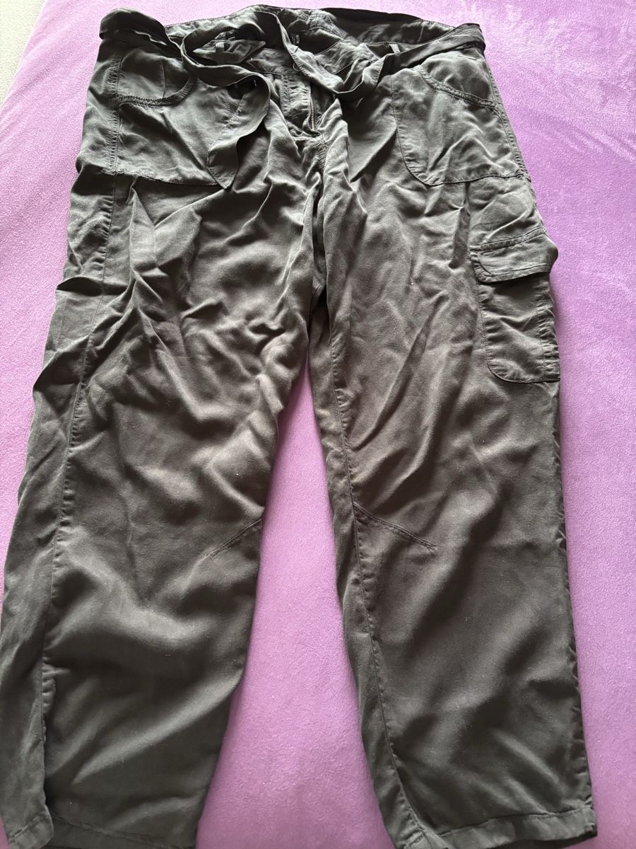 Pantaloni: Kenny S Hose, schwarz, Gr. 48 N E U – Nuovo e nell'imballaggio originale da Wald AR venduto da bertli00