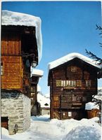 GRIMENTZ Rue du village