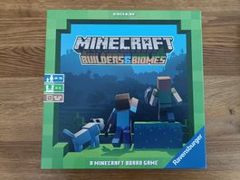 Ravensburger Minecraft Builders & Biomes