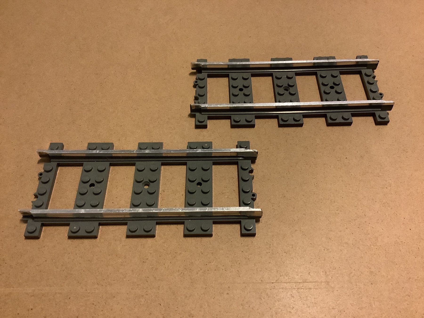 Lego Jouets: Train lego – D'occasion à Gimel par Uryuu-Minene 3