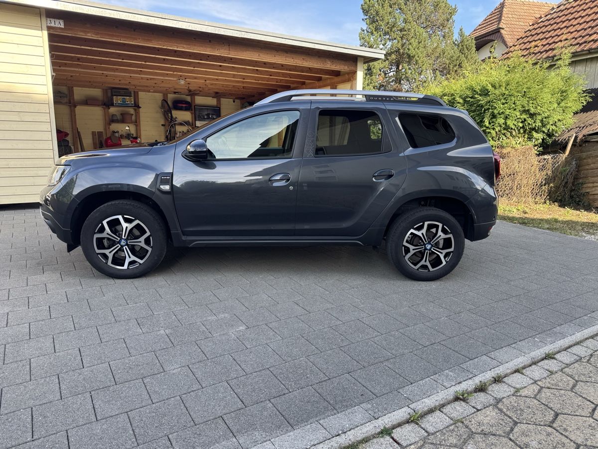 Dacia Automobili: Dacia Duster 1.3 Turbo 4x4 – Usato da Rüegsauschachen venduto da edi_7zr5