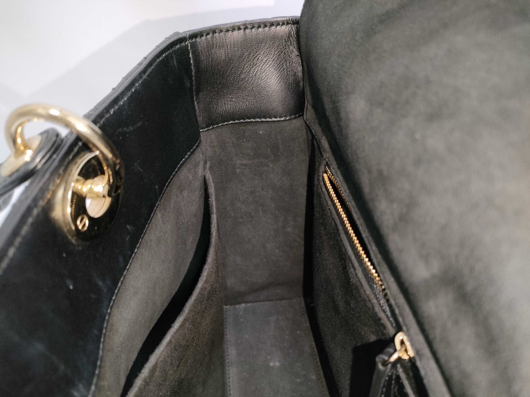 Dior Borse da donna: Lady Dior Large Neupreis CHF 6200 – Usato da St. Gallen venduto da Love_Luxury 8