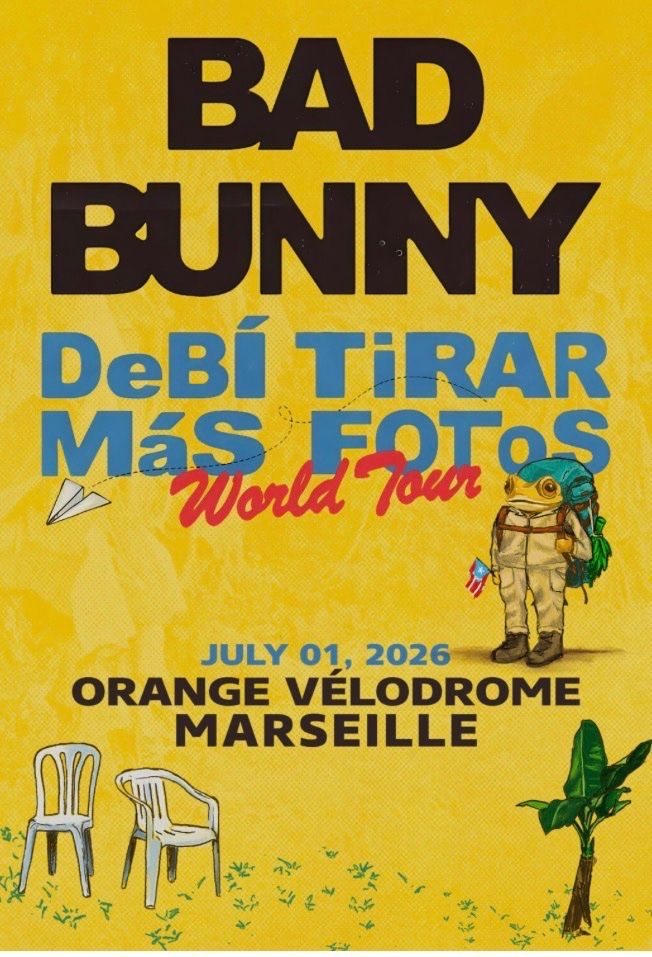 Biglietti: 2x VIP BAD BUNNY Tickets – Usato da Bern venduto da m4l_w2ys