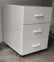 Rollcontainer 42x52x60cm mit 3 Schubladen 《Art;2770》