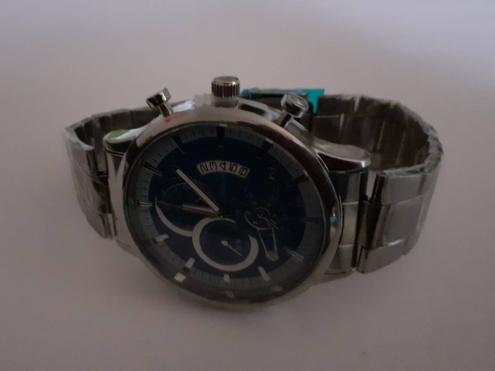 Orologi: Herren - Armbanduhr – Nuovo e nell'imballaggio originale da Stansstad venduto da kam_5wgj 2