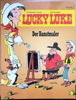 Comic - Lucky Luke 75 - Der Kunstmaler