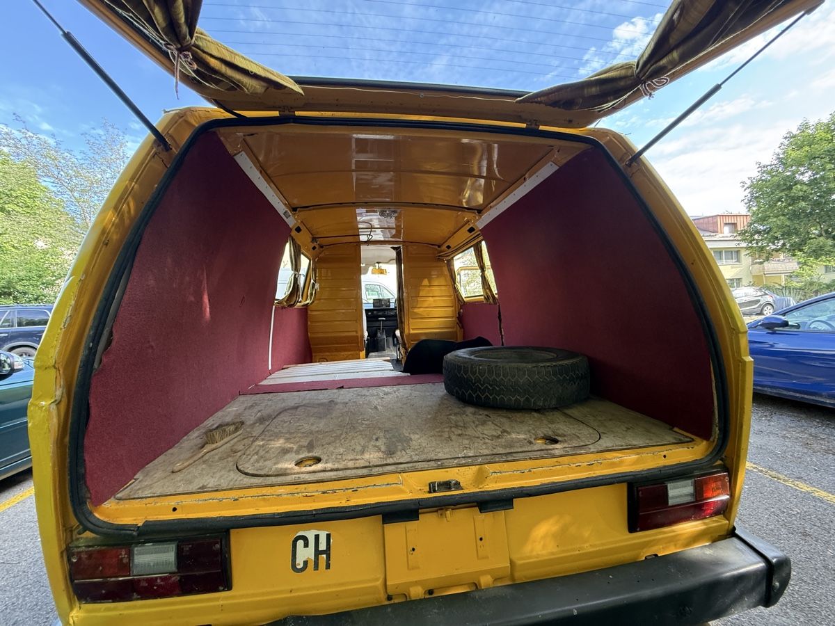 VW Autos: VWTyp 2 1989 – Gebraucht aus St.Gallen von nouah 4