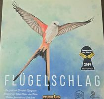 Flügelschlag Brettspiel von Feuerland 2019 Sehr Guter Zustan