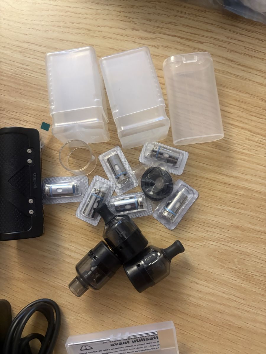 Autres tabacs: Vape Sets – Neuf (Voir description) à Emmenbrücke par pollux79 3