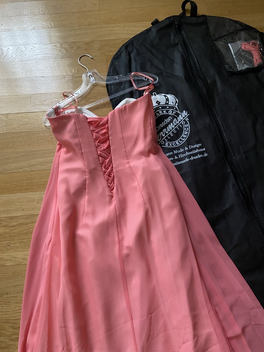 Vestiti: ABEND BALLKLEID GRÖSSE 38 – Nuovo (secondo la descrizione) da Zürich venduto da schneeflocke303 4
