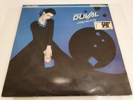 Frank Duval – Living Like A Cry