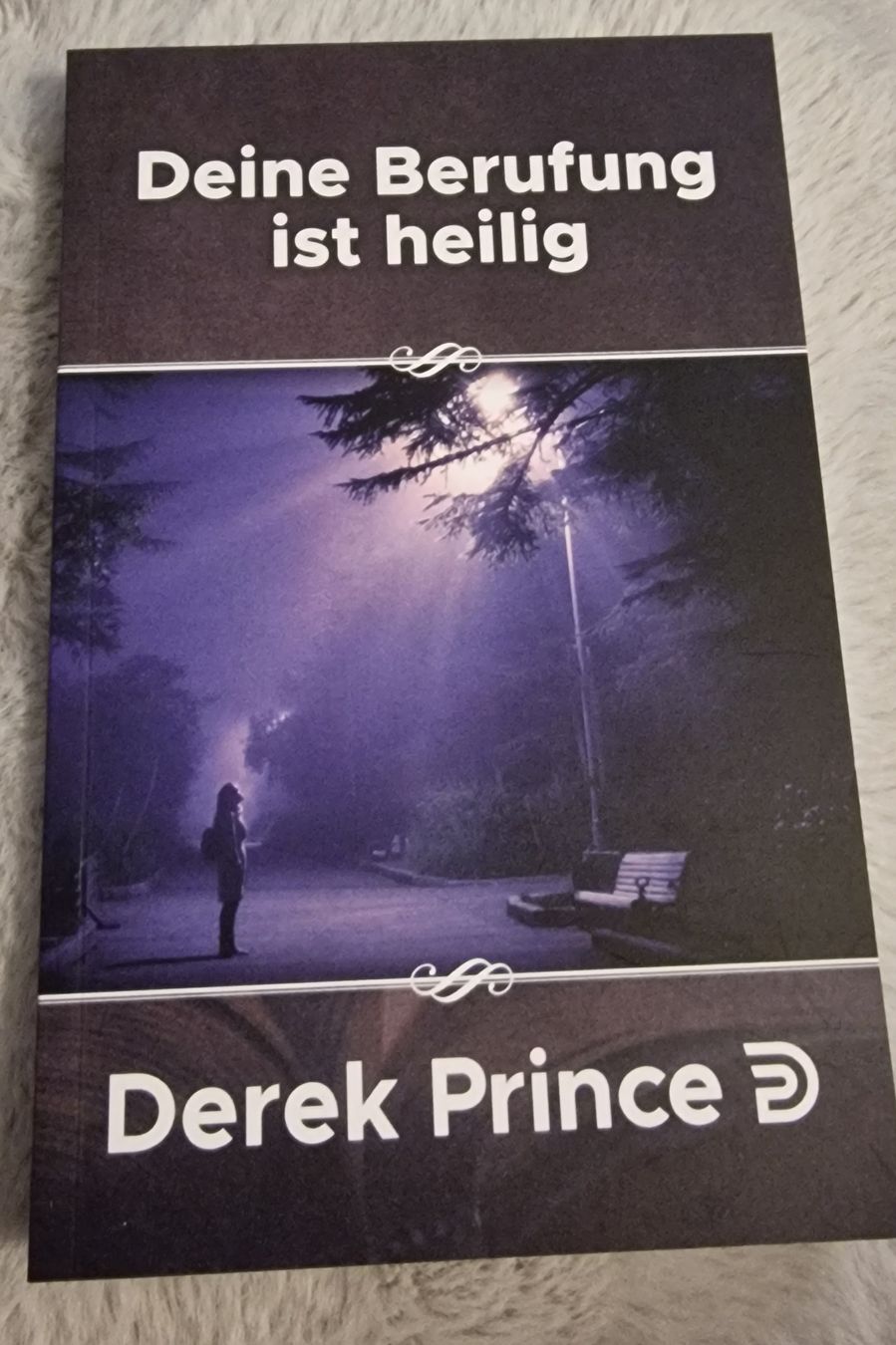 Bücher: Buch Deine Berufung ist heilig Derek Prince  – Gebraucht aus Arbon von sar_l7ll