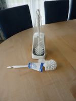 WC-Garnitur mit Ersatzbürste (A)