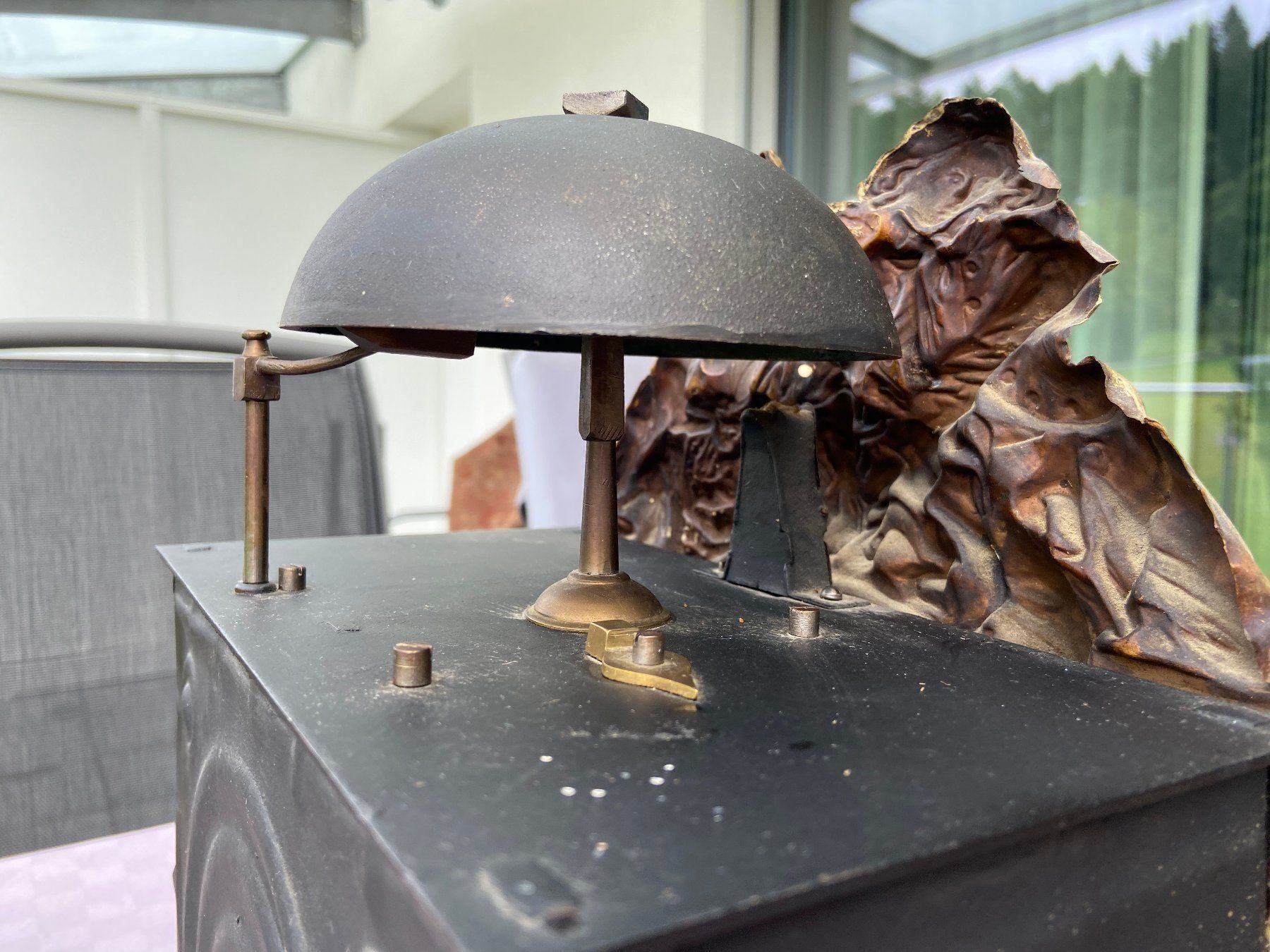 Stand- & Wanduhren: Französische Morez-Uhr – Gebraucht aus Binz von tue_rf88 5