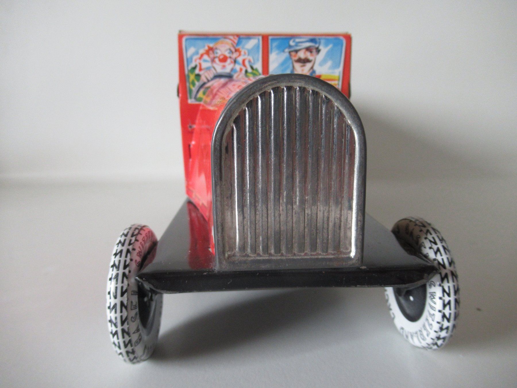 Jouets: CIRCUS KNIE TRANSPORTER – D'occasion à Moosseedorf par haro01 2
