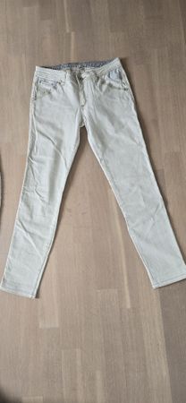 Helle Jeans, Grösse S  von Nile