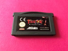 TUROK EVOLUTION SPIEL FÜR NINTENDO GAME BOY ADVANCE