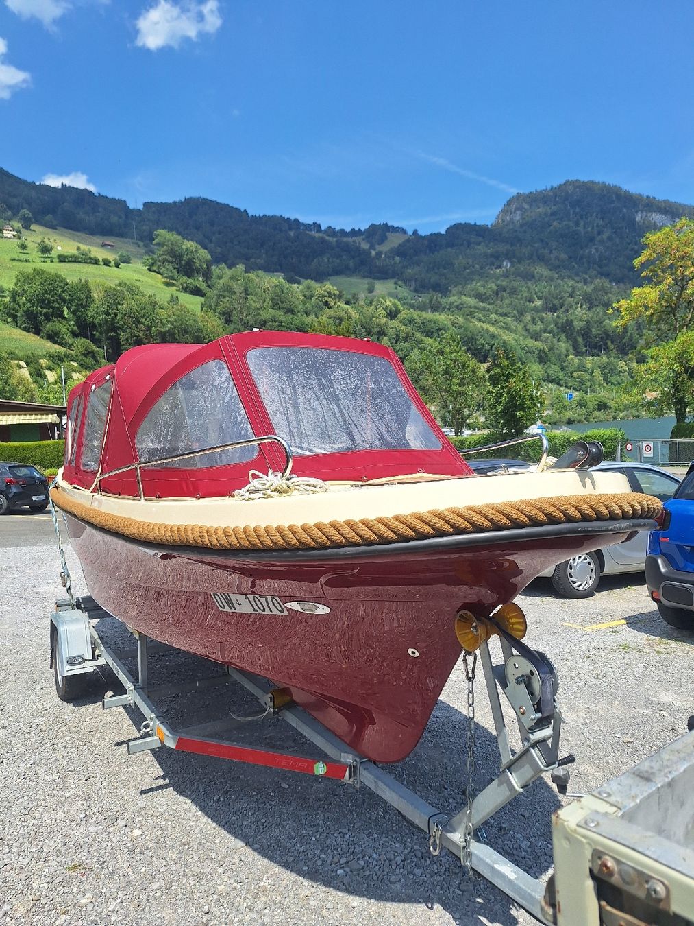 Boote: Riomar Boot 580   8PS – Gebraucht aus Allschwil von elbasileo 3