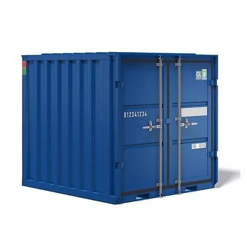 Contenitori edile: LC6 Lagercontainer Neu + Gratis Lieferung – Nuovo (secondo la descrizione) da Zofingen venduto da CLICKENHAUS