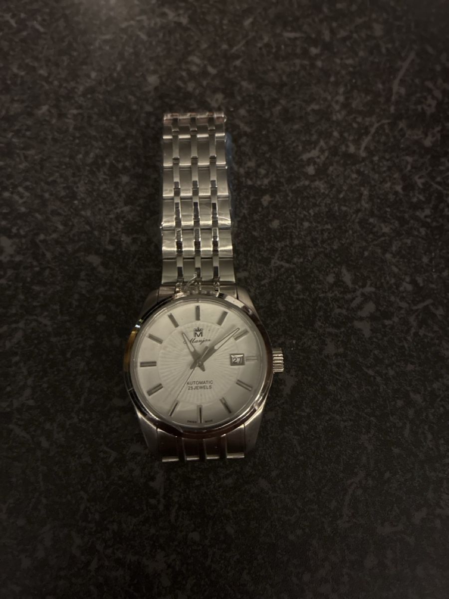 Orologi: Manjaz uhr ! Neu ! – Nuovo (secondo la descrizione) da Chur venduto da jasi18