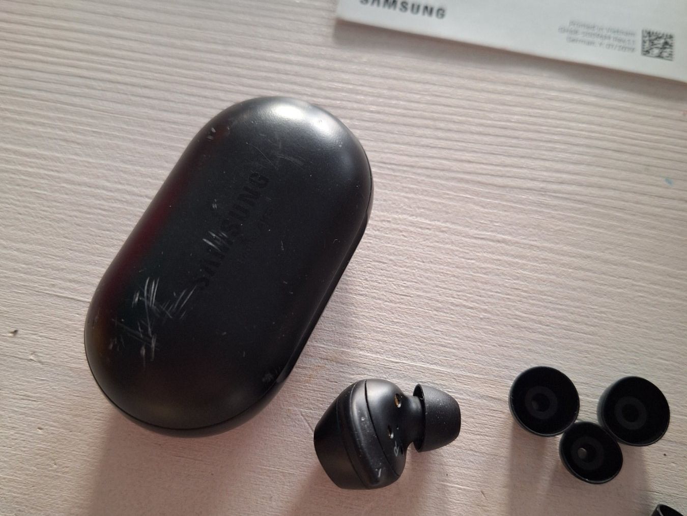 Samsung Cuffie: Samsung Galaxy Buds – Usato da Thun venduto da cai_cai 5
