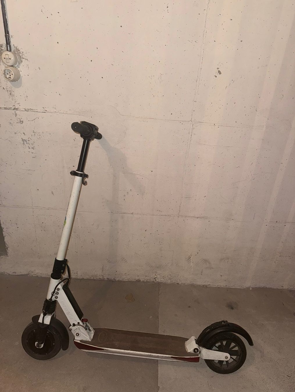 Scooter: E-TWOW BOOSTER ES SWISS EDITION – Usato da Dietikon venduto da rks_r2m8 1