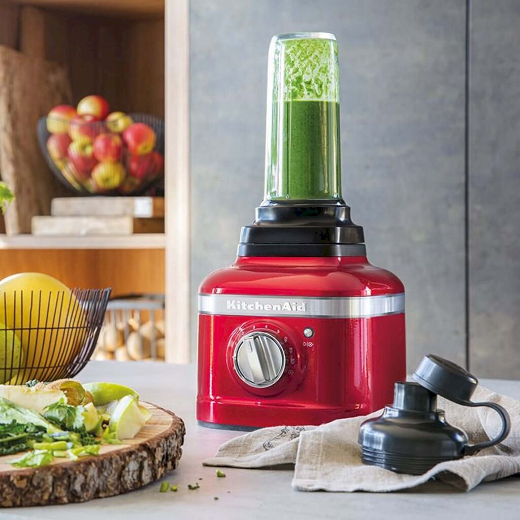 Kitchenaid Elettrodomestici da cucina: KitchenAid Behälter 500ml mit Messer – Nuovo e nell'imballaggio originale da Bottighofen venduto da zaap 3