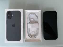 Apple iPhone 17 / 256 GB / Schwarz / Neu / ungebraucht